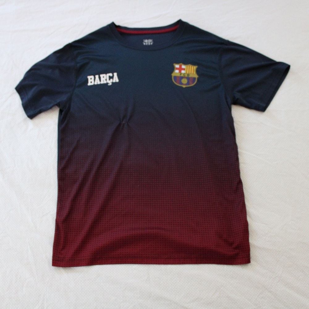 FC Barcelona Official Merchandise T-shirt